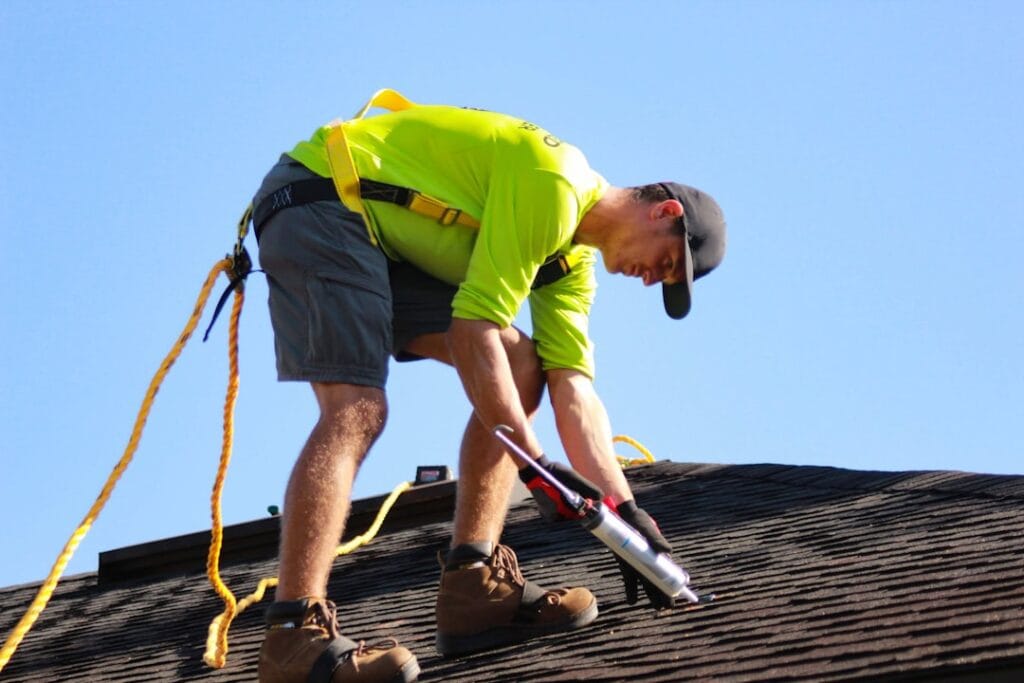 asphalt shingle roof installation Land O' Lakes FL
