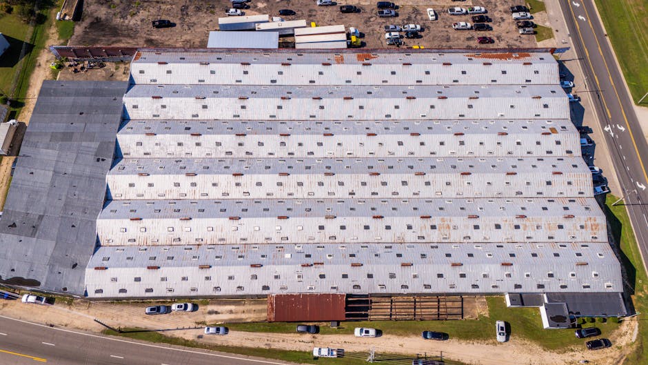 commercial roofing near me