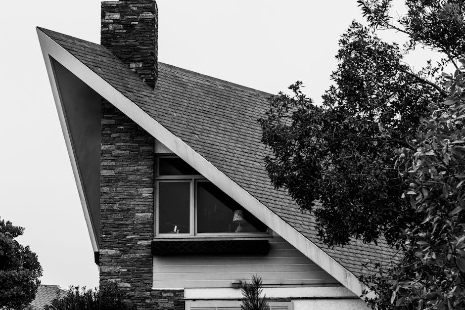 steep slope roofing