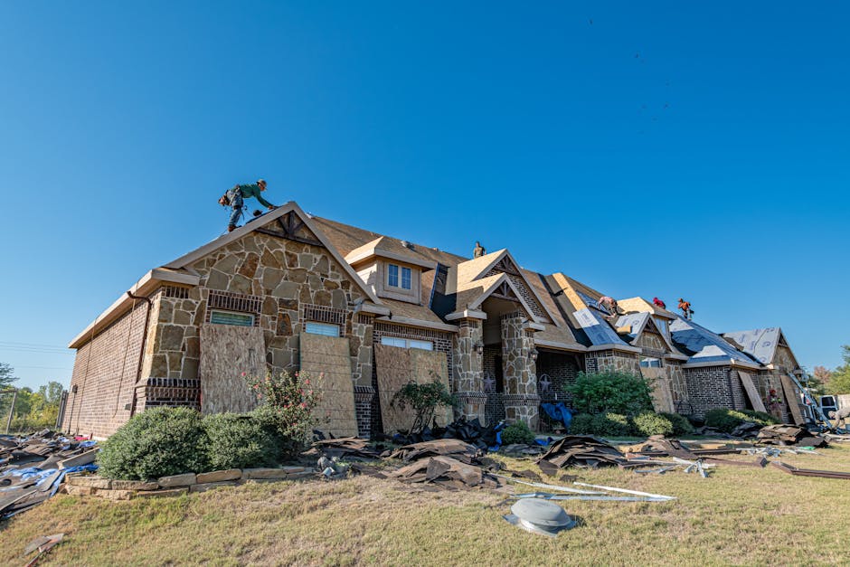 emergency roof repair Florida