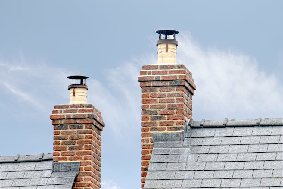 chimney leak repair experts