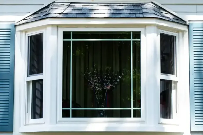 windows and doors modern home exterior