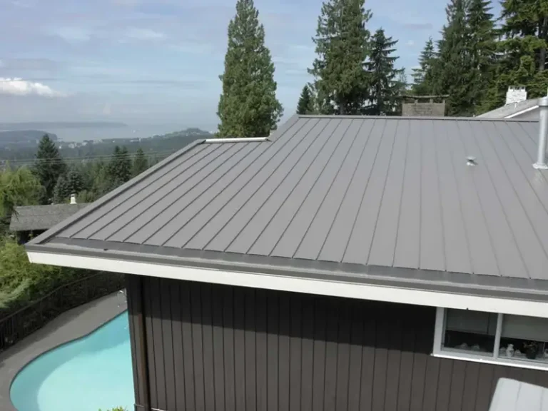 low slope roofing