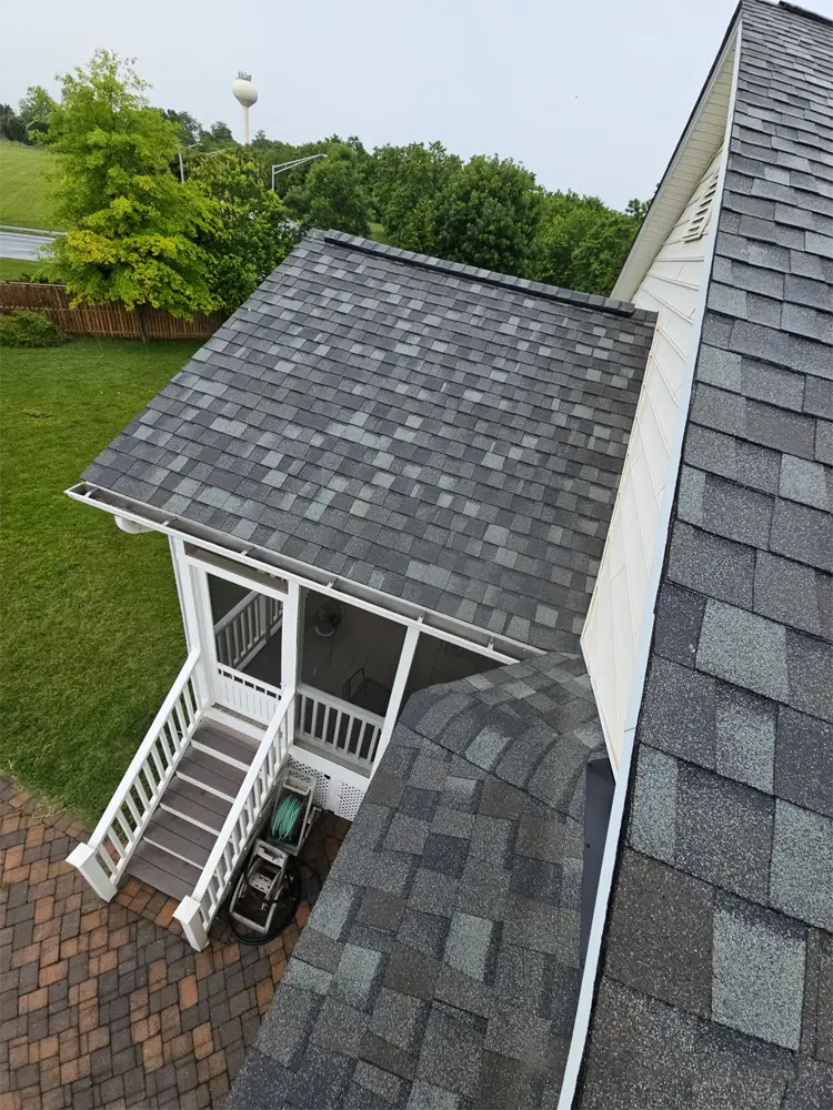 Wesley Chapel roofing