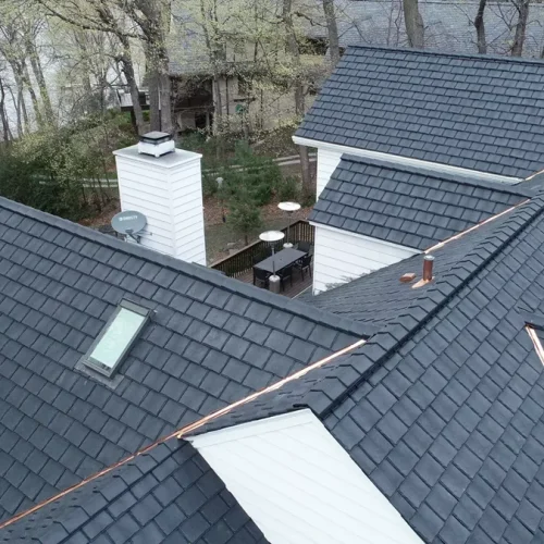 Slate Roofing